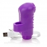 Charged Fing O Vooom Mini Vibe - Purple