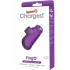 Charged Fing O Vooom Mini Vibe - Purple