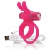 Screaming O Charged Ohare Vooom Mini Vibe Pink - Screaming O