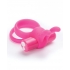 Screaming O Charged Ohare XL Vibrating Cock Ring Pink - Screaming O