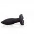 My Secret Remote Vibrating Plug Black  - Screaming O