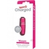 Screaming O Charged Vooom Rechargeable Bullet Pink - Screaming O