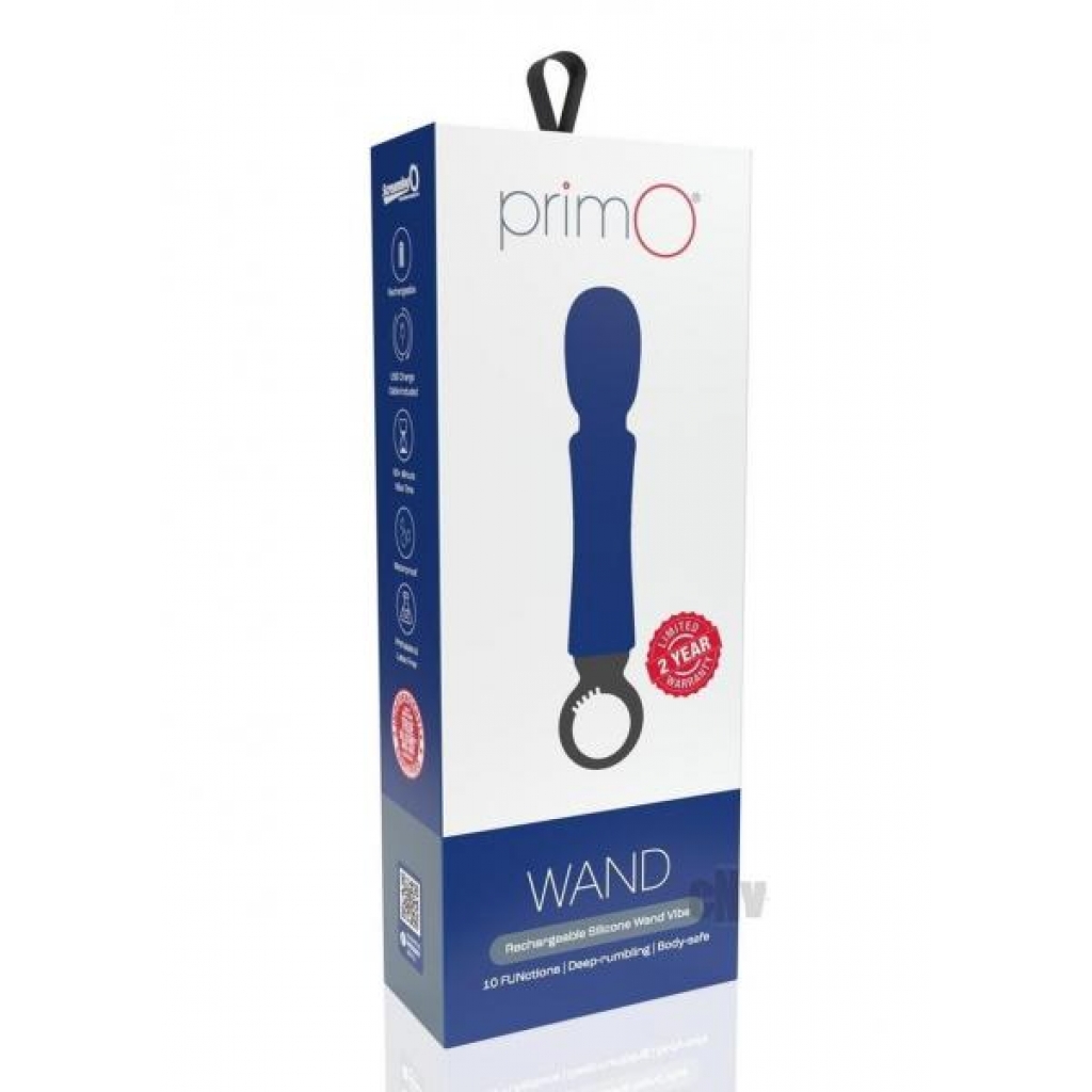 Primo Wand Navy - Screaming O