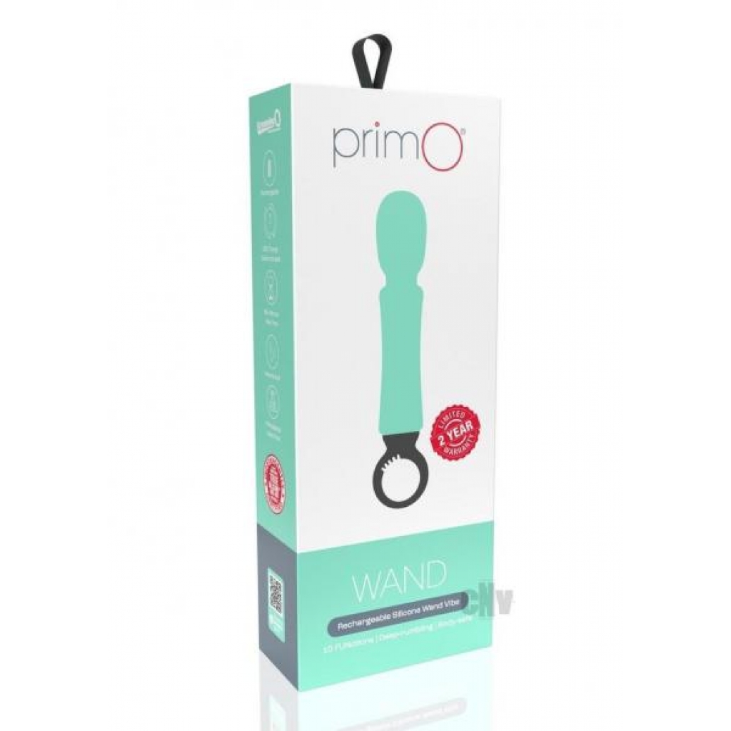 Primo Wand Teal - Screaming O