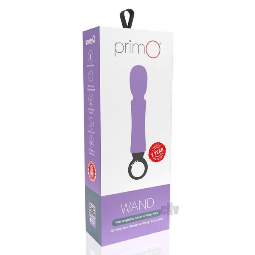 Primo Wand Lavender - Screaming O