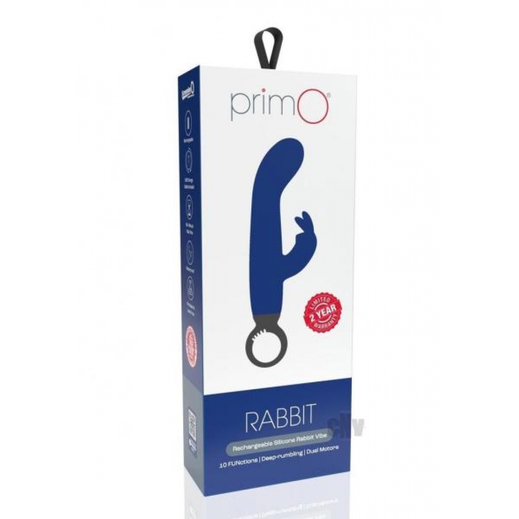 Primo Rabbit Navy - Screaming O