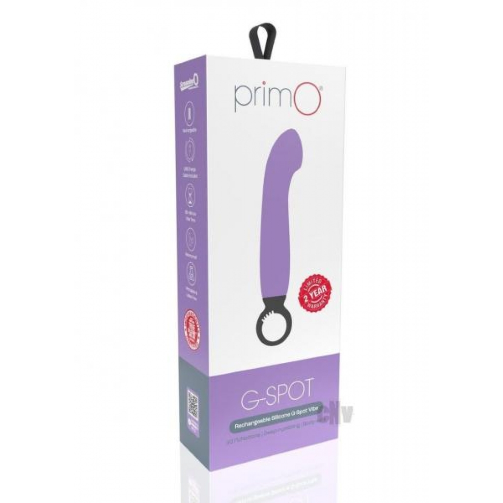 Primo Gspot Lavender - Screaming O