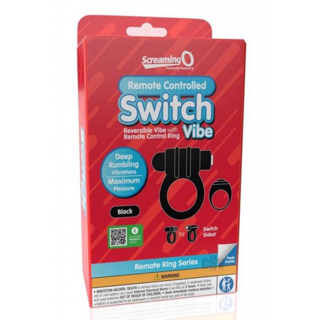 Screaming O Switch Remote - Ultimate Play