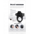 Charged Skooch Black Vibrating Ring