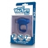 You Turn Plus Rechargeable Vibrating Ring - Deep Blue