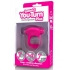 You Turn Plus Ring Vibrator Strawberry Pink - Screaming O