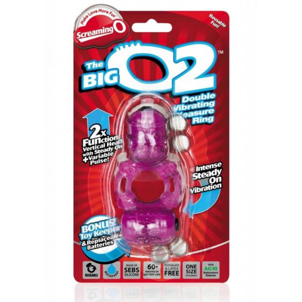 The Big O 2 - Purple