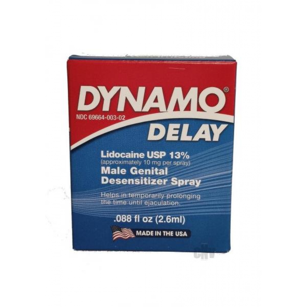 Dynamo Delay To Go