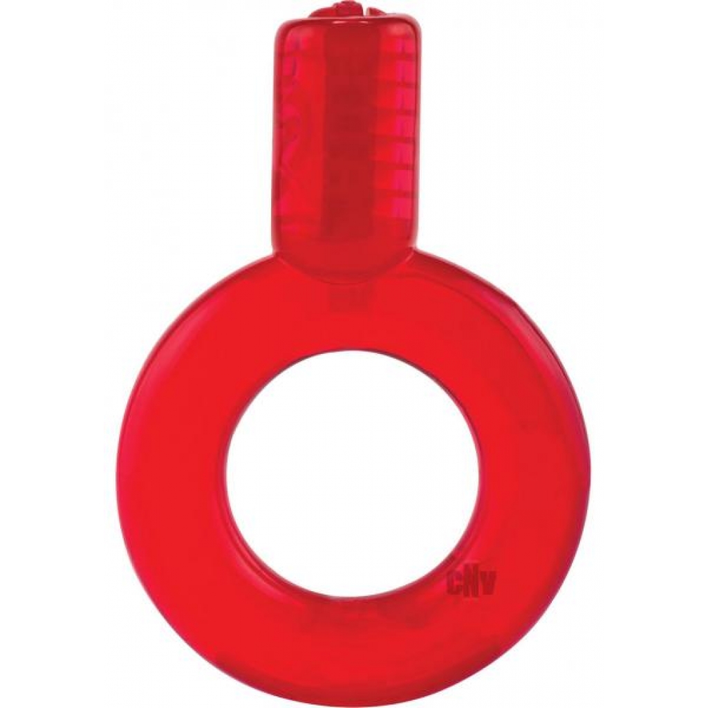 Go Vibe Ring - Red Loose