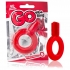 Go Vibe Ring - Red Loose