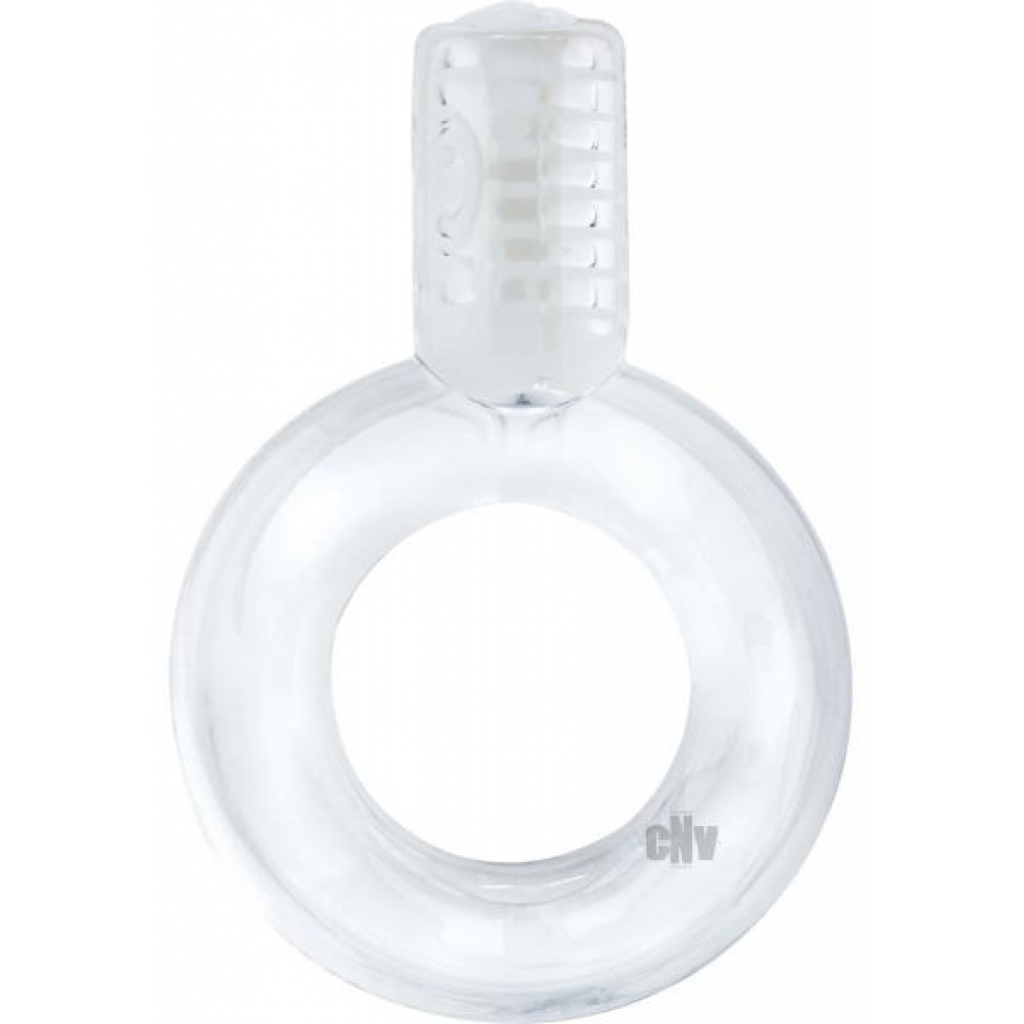 Go Vibe Ring Clear Loose - Screaming O