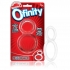 Ofinity Double Erection Ring - Clear - Screaming O