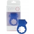 Primo Tux Silicone Vibe Ring Waterproof Blue 6 Piece Display - Screaming O