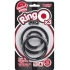 RingO Pro X3: Versatile Cock Ring Variety Pack