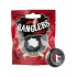 Ringo Rangler Spur Cockring Black 10 Each Per Box - Screaming O