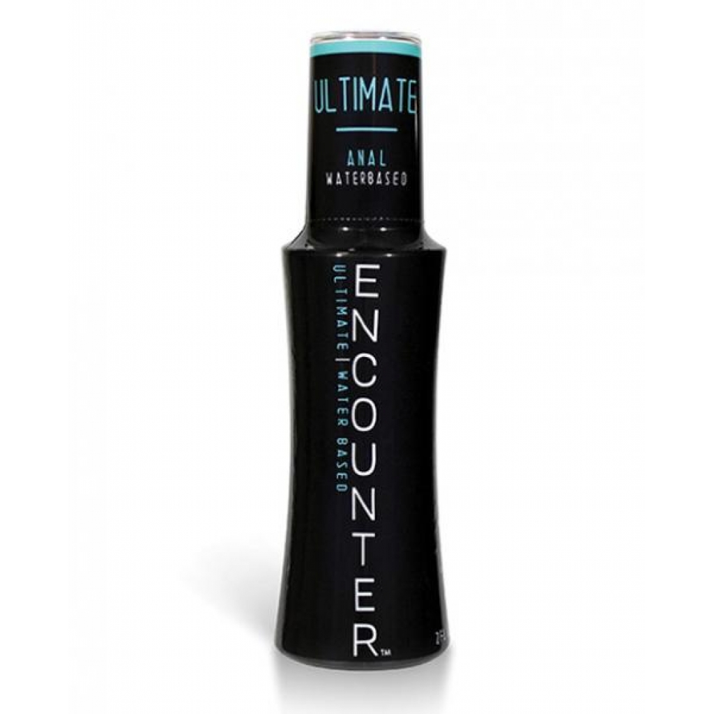 Encounter Ultimate Thick Anal Female Water Based Lubricant 2 Ounce - B Cumming Company Inc