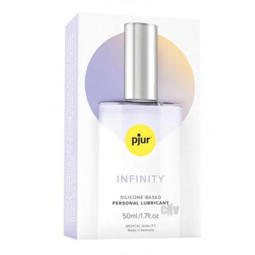 Premium Pjur Infinity Silicone-Based Lubricant