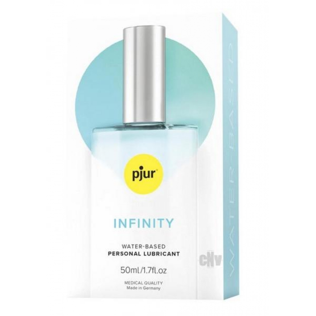 Pjur Infinity Water Based Lube - We-vibe