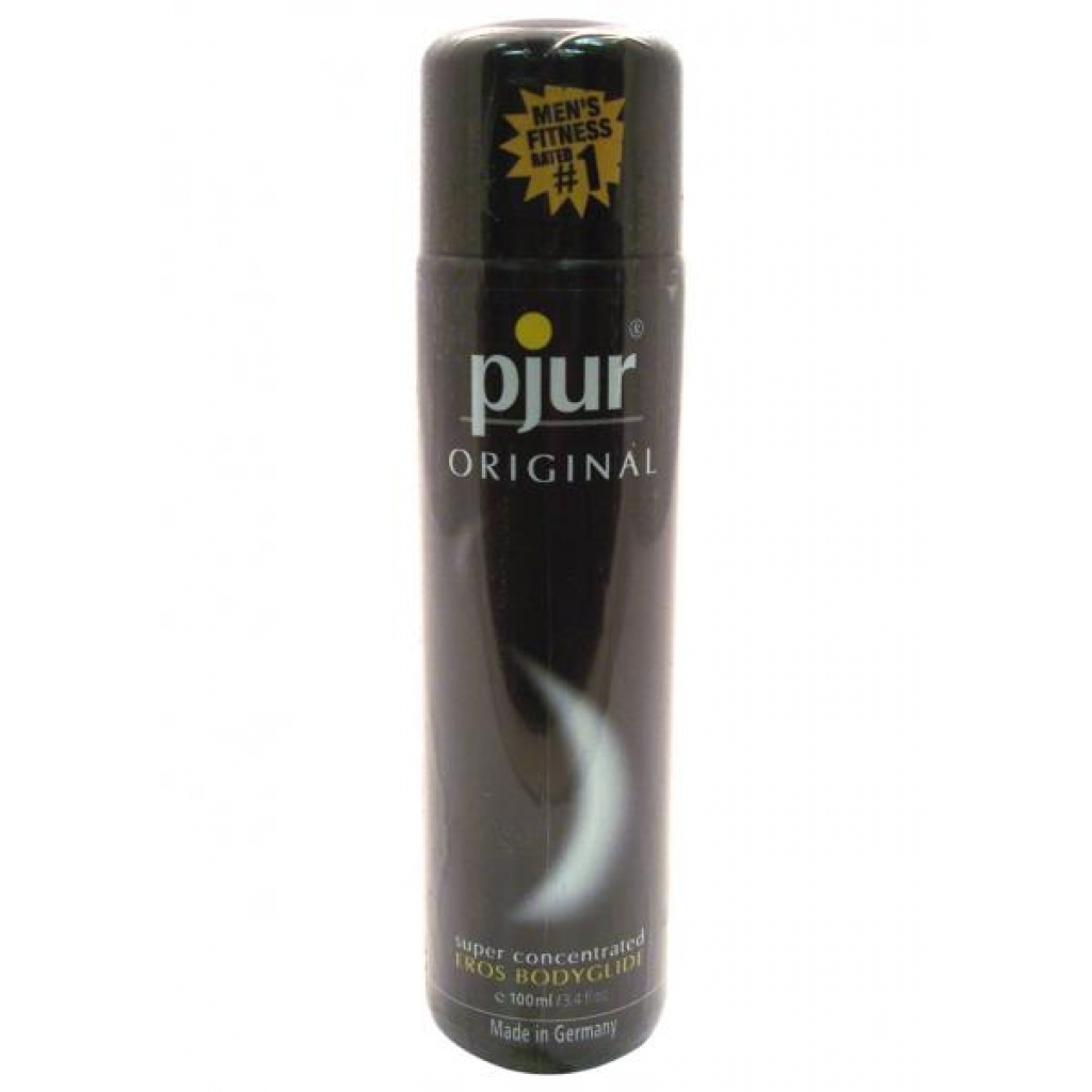 Pjur Original Bodyglide Silicone Lubricant 3.4oz - Pjur