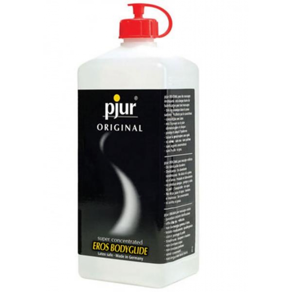 Pjur Original Bodyglide Silicone Lubricant 1000 ml - Pjur Lubricants