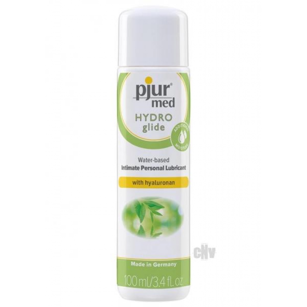 Pjur Med Hydro Glide - Water-Based Personal Lubricant 100ml