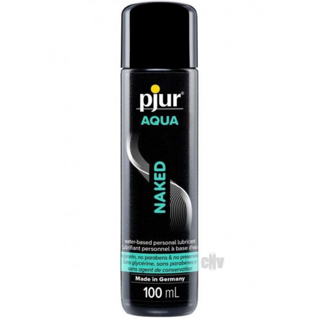 Pjur Aqua Naked 100ml - We-vibe