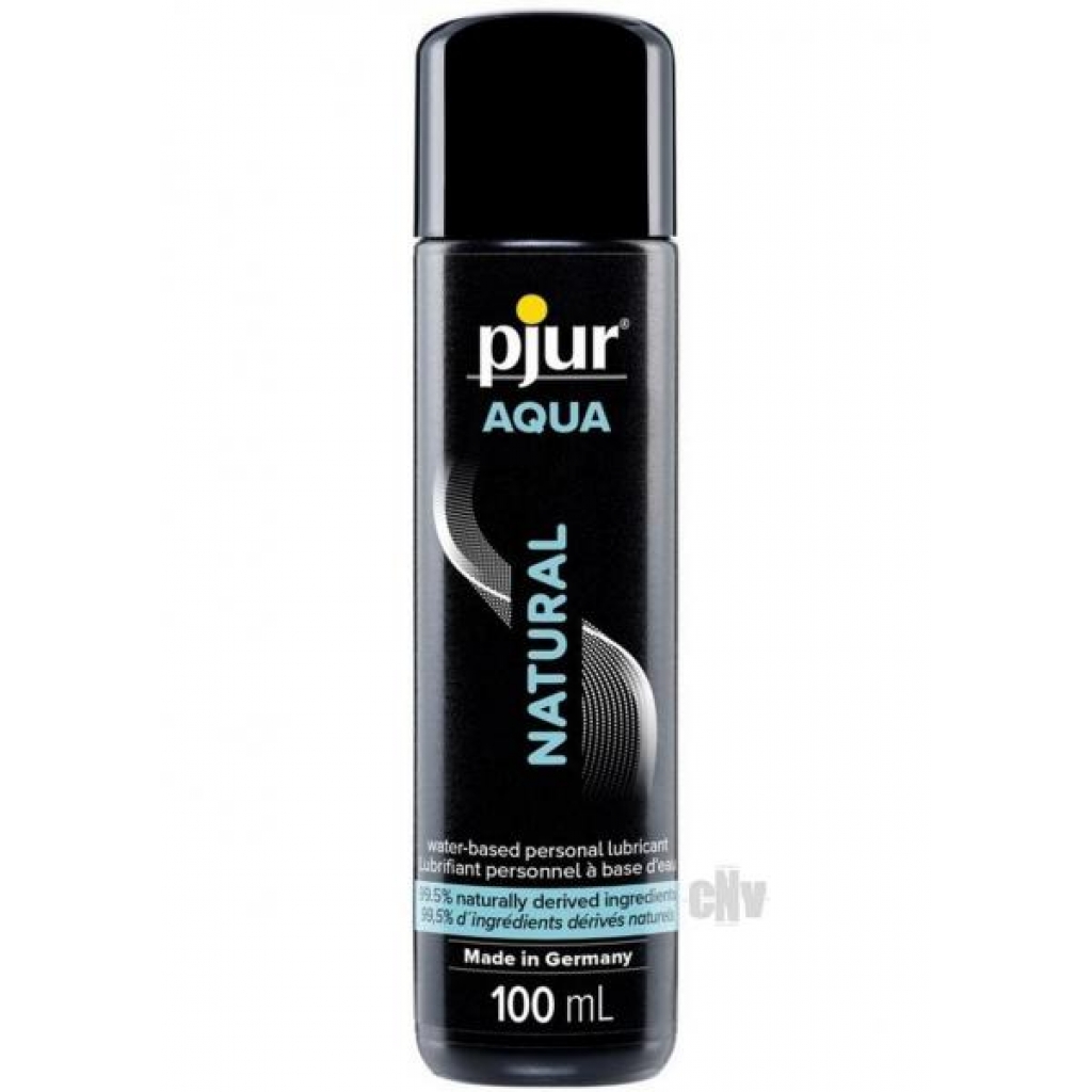 Pjur Aqua Natural 100ml - We-vibe