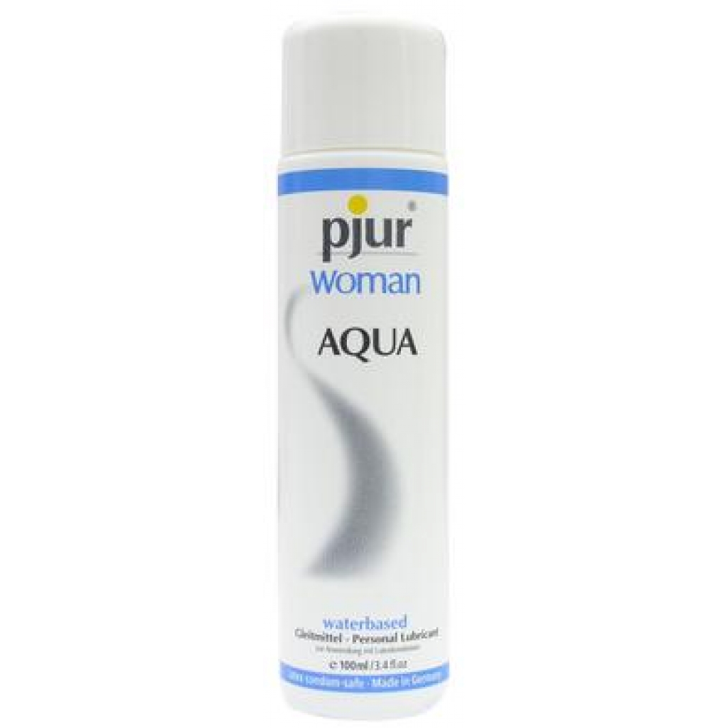 Pjur Body Glide Women Aqua - 100ml - Pjur