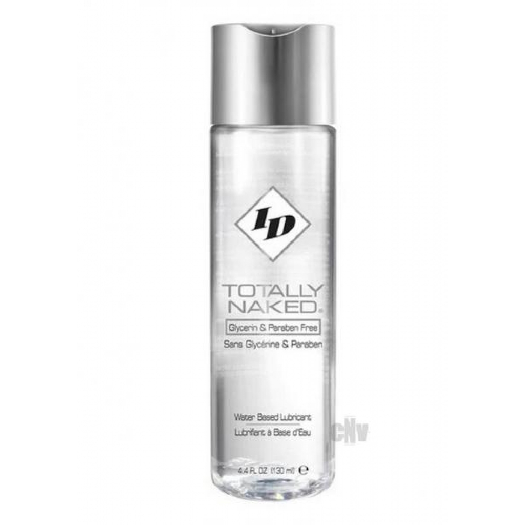 ID Totally Naked Water-Based Lubricant 4.4oz