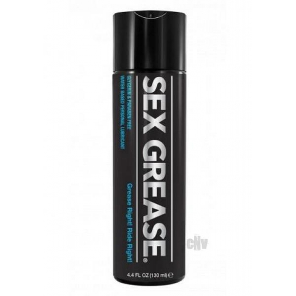 Id Sex Grease Water 4.4oz - Id Lubes