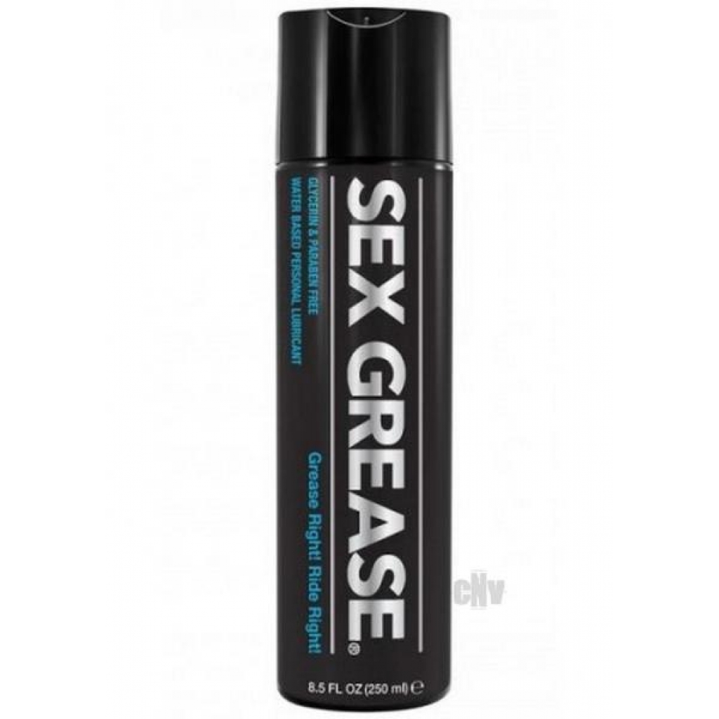 Id Sex Grease Water 8.5oz - Id Lubes