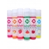 Frutopia Natural Flavor Water Based Personal Lubricant Assorted 1 Ounce 12 Each Per Display - Id Lubricants