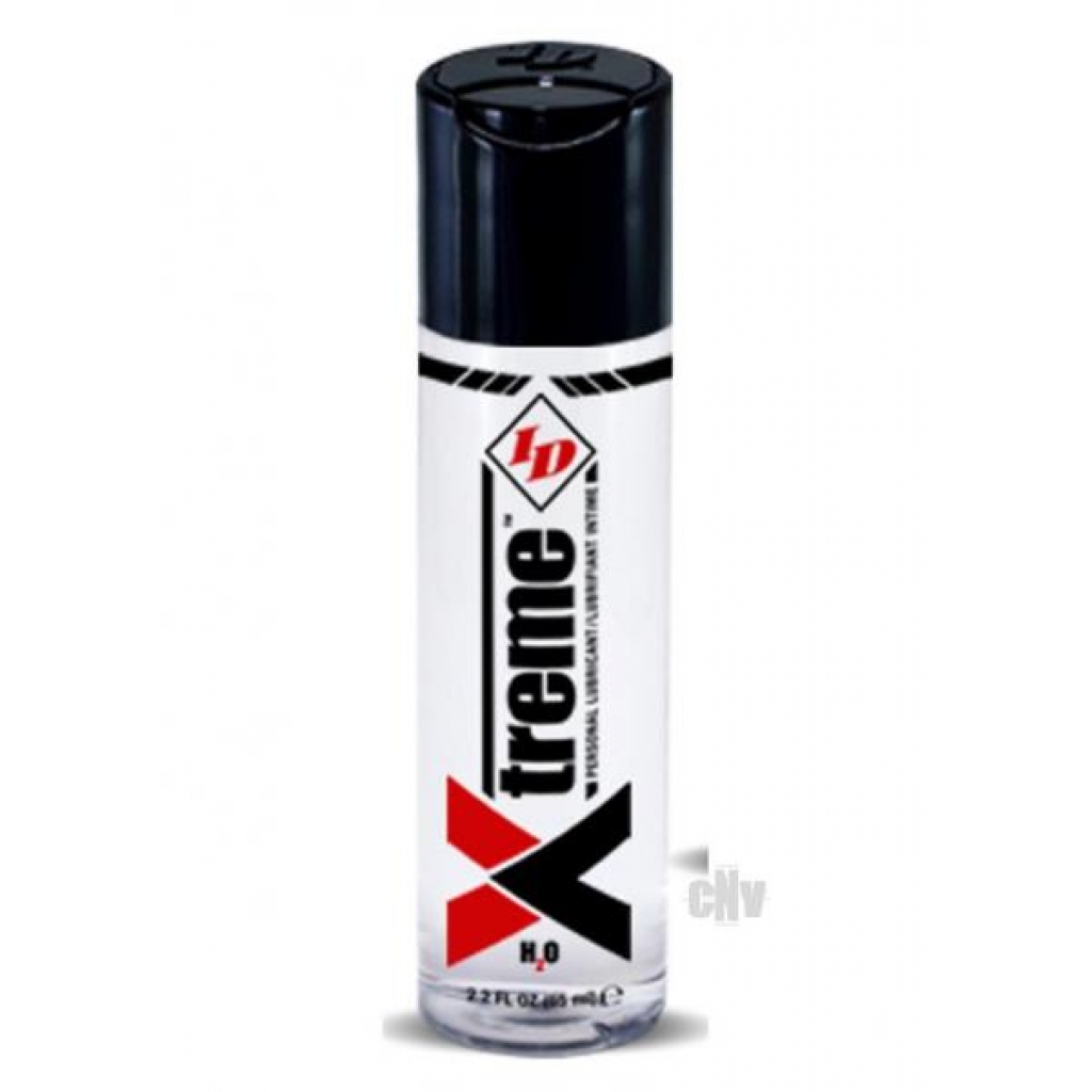 Id Xtreme 2.2 Oz Disc Cap Bottle - Id Lubes