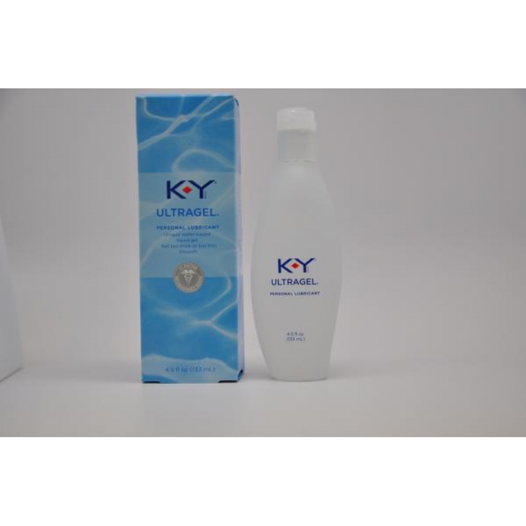 KY Ultra Gel Personal Lubricant 1.5oz - Ky