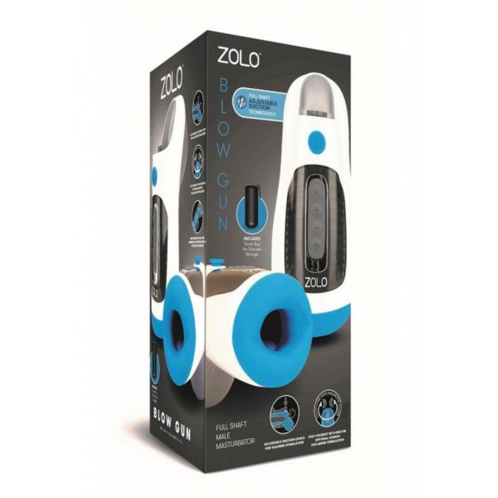 Zolo Blow Gun