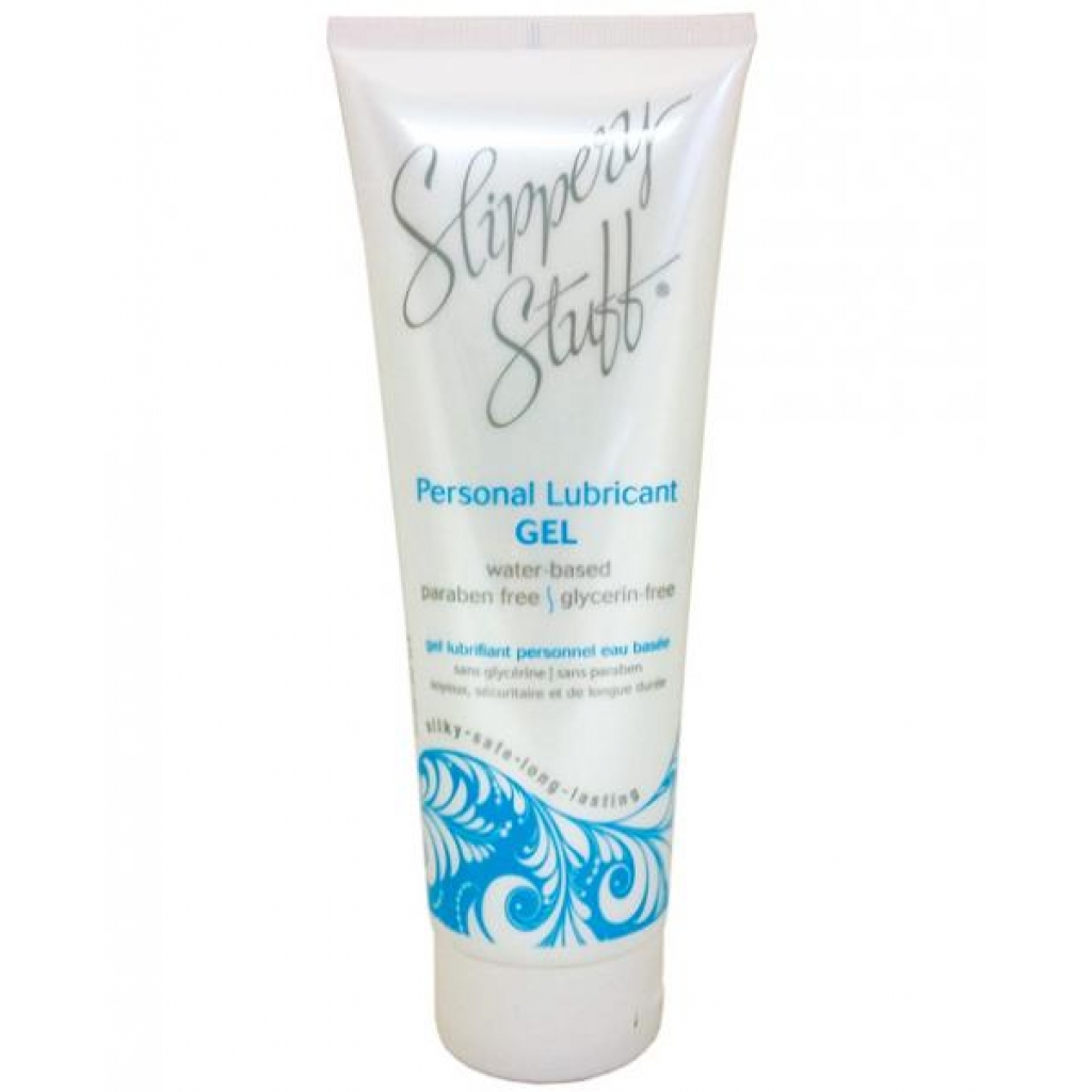 Slippery Stuff Water Based Gel Lubricant 8oz - Wallace O Farrell Inc