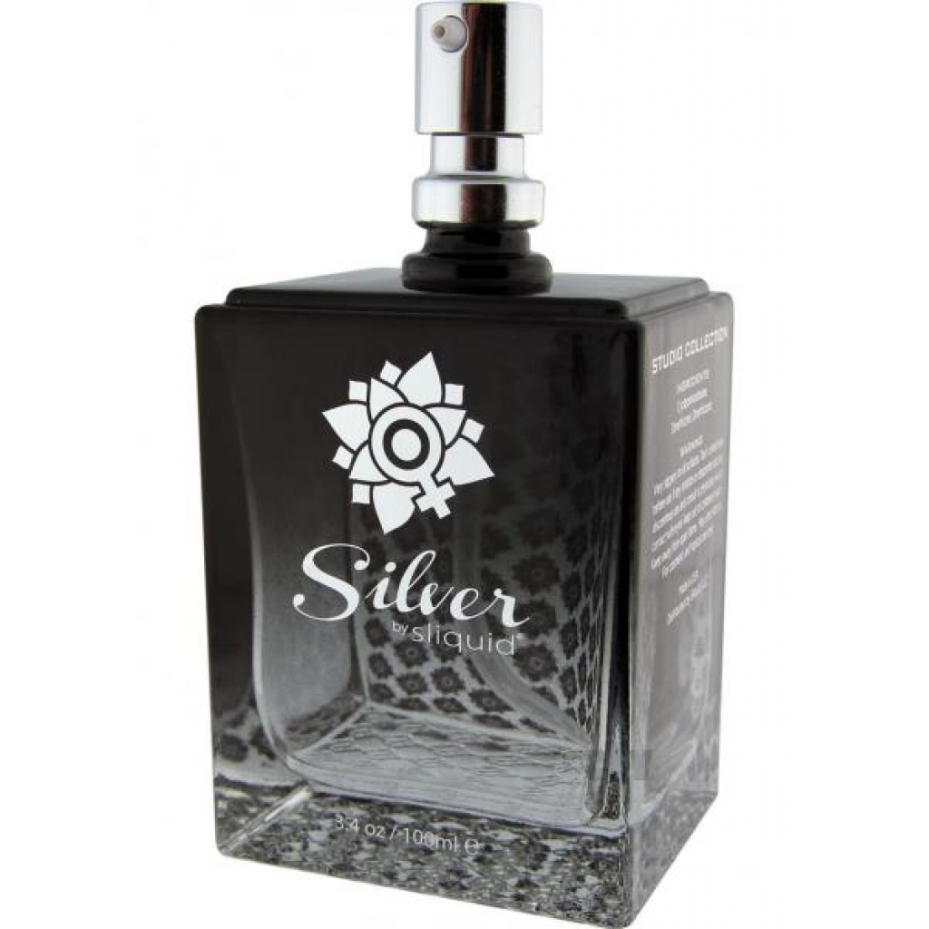 Sliquid Naturals Silver - 3.4oz