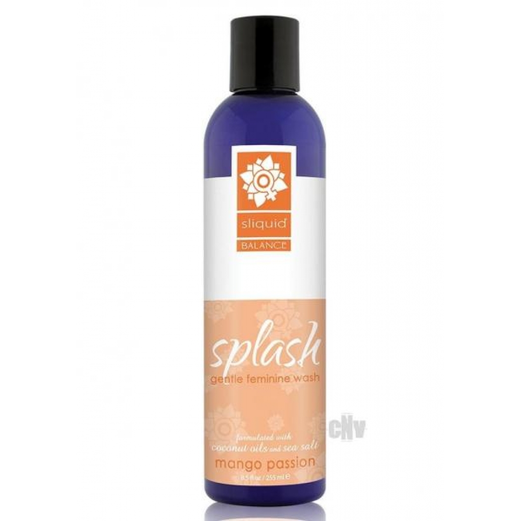 Sliquid Balance Splash Mango 8.50oz - Sliquid,  Llc