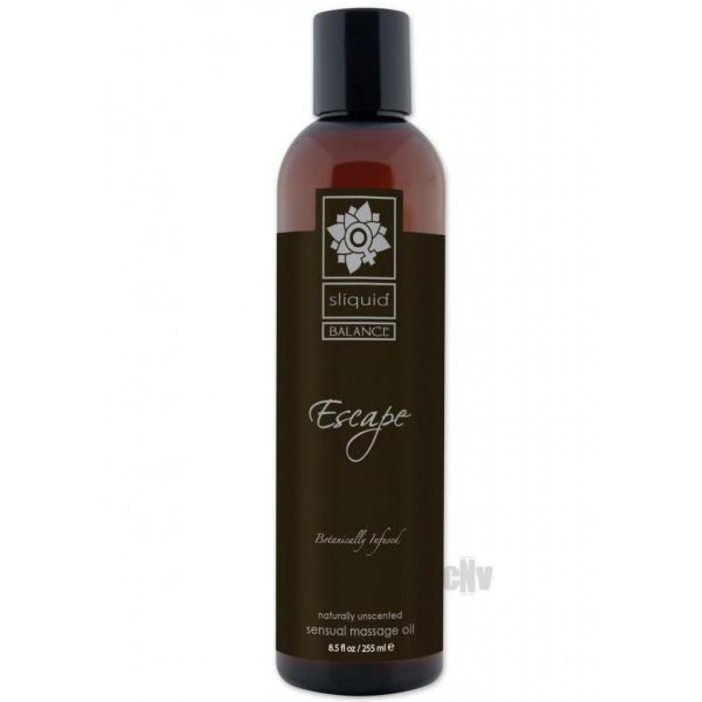 Sliquid Balance Massage Escape 8.5oz - Sliquid,  Llc