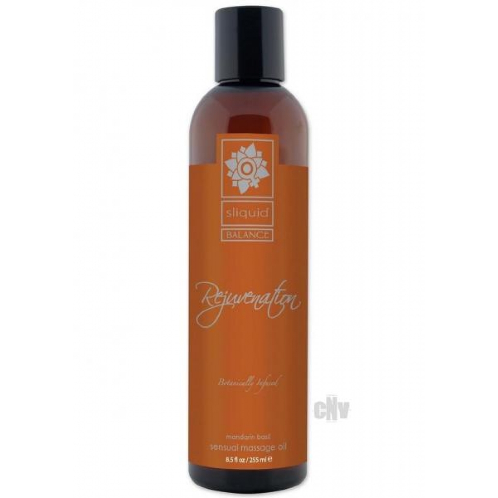 Luxurious Sliquid Balance Massage Rejuvenate - 8.5oz