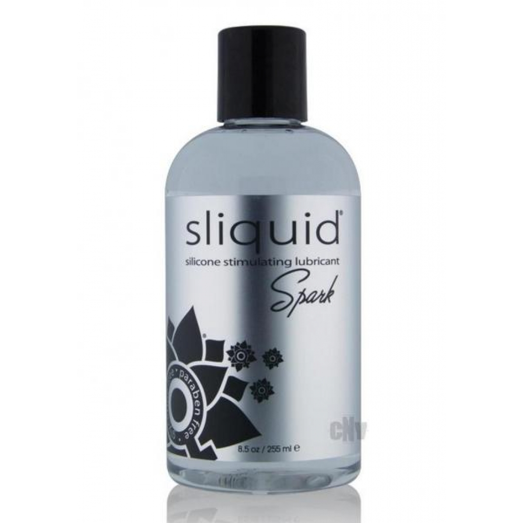 Sliquid Naturals Spark Booty Buzz 8.5oz - Sliquid,  Llc