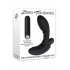 Rechargeable Eternal Prostate Massager Black - Evolved Novelties