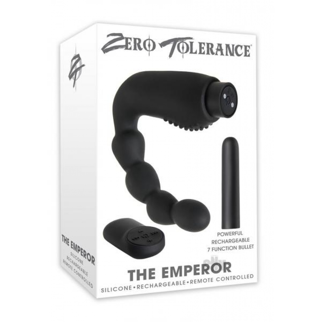 Zero Tolerance The Emperor - Zero Tolerance