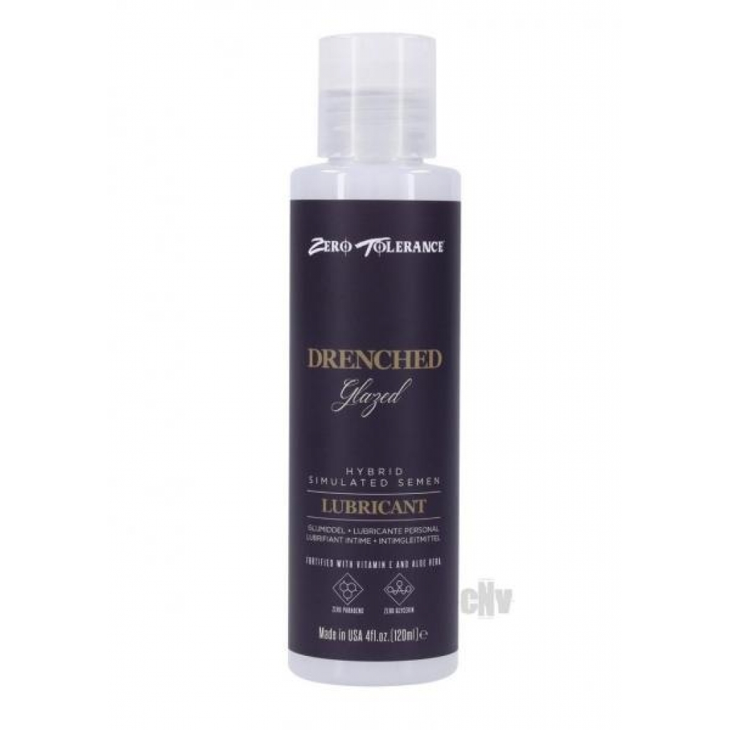 Zt Drenched Glazed Lube 4oz - Evolved Novelties