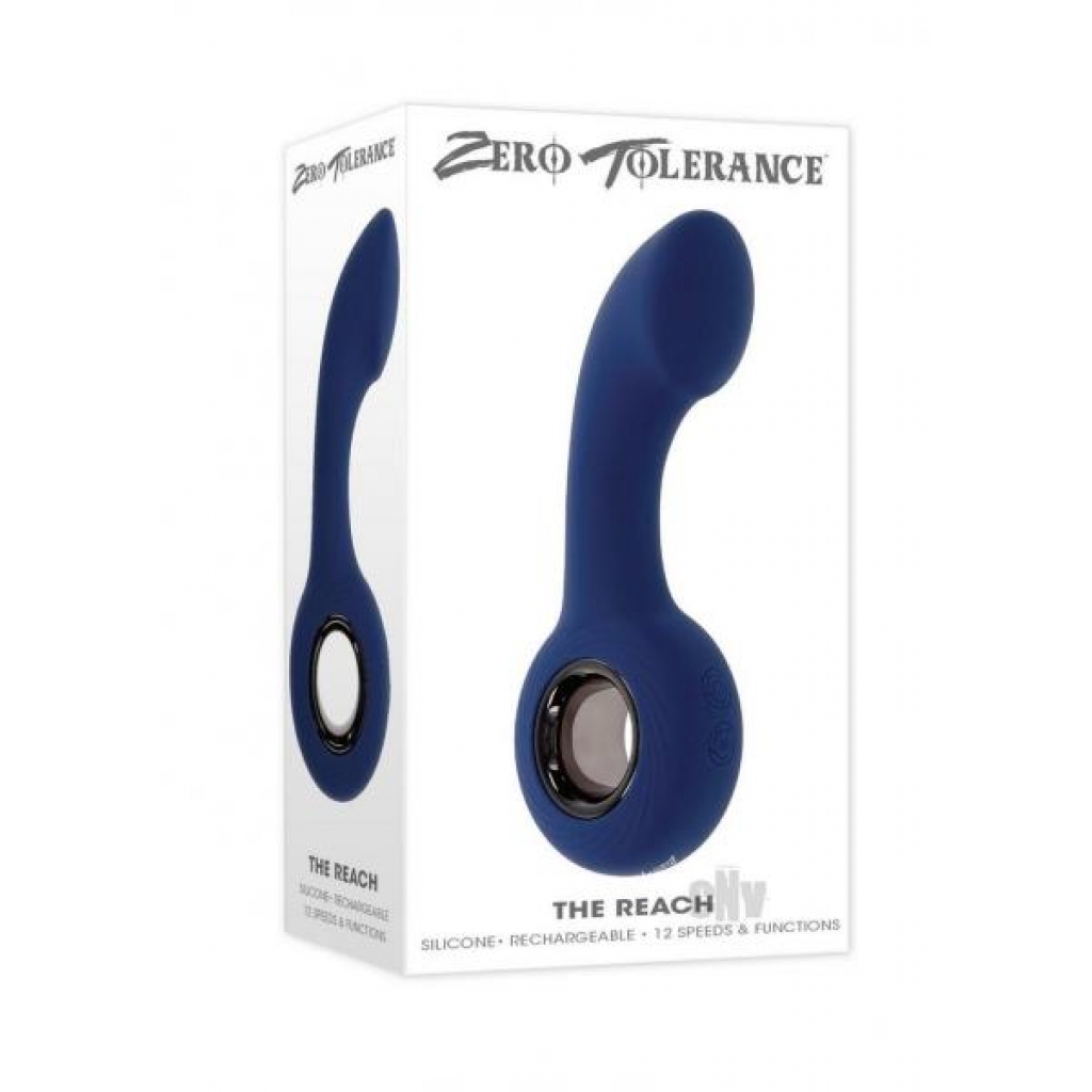 Zt Reach Blue - Evolved Novelties